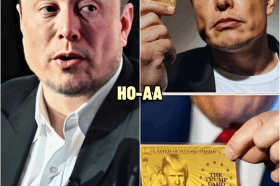 BREAKING NEWS: Elon Musk Reveals Secret Memo on Trump’s $5 Million “Gold Card” Immigration Program for the Ultra-Rich | HO 