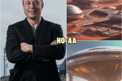 🚀 BREAKING NEWS: SpaceX’s “CITY ON MARS” Project Advances Rapidly as Elon Musk Announces: “Humans Will Be Able to Go and Live on Mars by 2050” 🔥 | HO