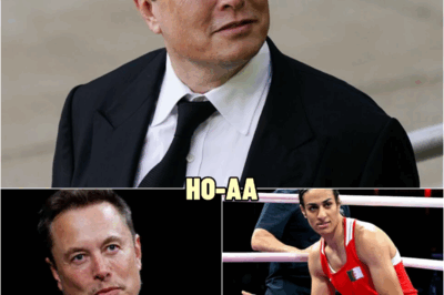 LATEST NEWS: Elon Musk Calls for Proposal to Halt All Tournaments Allowing Biological Men to Compete in Women’s Categories | HO