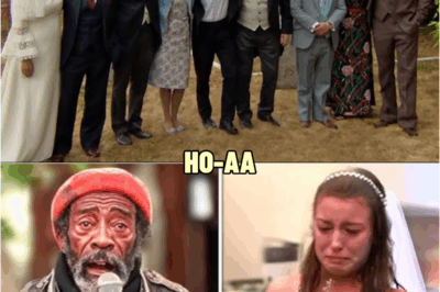 The Homeless black Man Came To The Wedding, But When the groom sees him, Something shocking Happened | HO