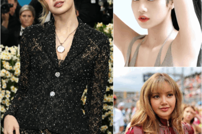 Drama surrounds Lisa (BLACKPINK) after Met Gala: Now comes a 5-minute clip! – S