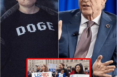 Bill Gates says Elon Musk is ‘k!ll!ng the world’s poorest children’ in extraordinary attack after DOGE closed US aid agency – S