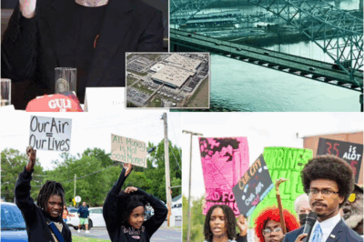 Inside the small town where Elon Musk’s supercomputers have left residents struggling to breathe – S