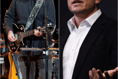 Music legend ignites explosive feud with Elon Musk with new song taking aim at billionaire – S