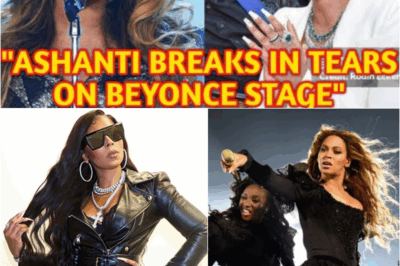 𝗩𝗜𝗗𝗘𝗢:🔥 STAGE EXPLOSION! ASHANTI JOINS BEYONCÉ ON STAGE AT THE “COWBOY CARTER” WORLD TOUR – FANS LOSE IT OVER ICONIC R&B QUEENS COLLAB👀 – S
