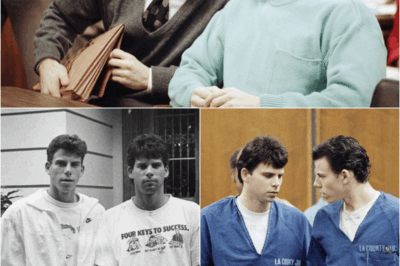 Erik and Lyle Menendez resentenced to 50 years to life, opening the door for possible parole, judge rules – s