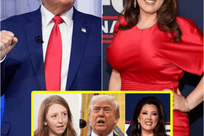 Trump shockingly pulls nomination of former Fox News star for top administration role – s
