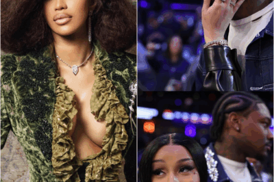 Cardi B Appears to Confirm New Boyfriend, Describing a ‘Fine’ Man Who Loves Her ‘From Head to Toe’ – s
