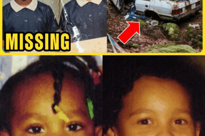 Black Twin Sisters Vanished in 2004 — 20 Years Later, Only One Came Back – S