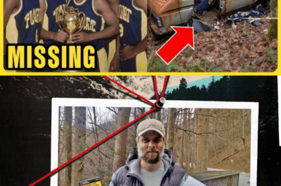 Five Players Vanished After a Match — 20 Years Later, a Hiker Found a Clue That Changed Everything – S