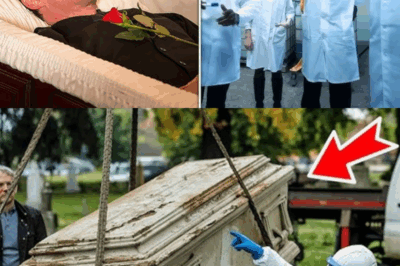 Scientists Put a Hidden Camera in a Coffin—What They Saw Will Shock You! – S