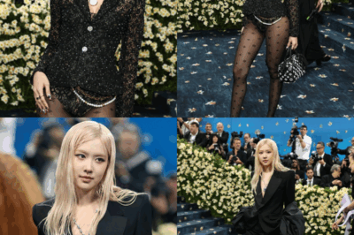 Not Just Lisa—Jennie and Rosé Also Face Backlash for Met Gala Looks – S