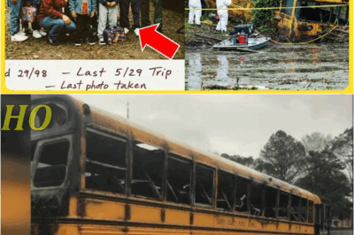 14 Students Went on a School Trip and Never Came Back — 10 Years Later, the Bus Was Found in a Swamp – S
