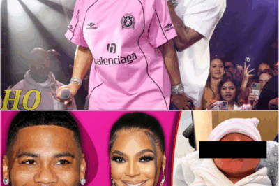 BABY IS HERE! R&B Singer ASHANTI Gives Birth _ To a Healthy BABY BOY!!! – S