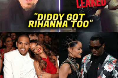 Chris Brown CR!ES In Private Video | D!ddy Told Him To Record Rihanna? – s