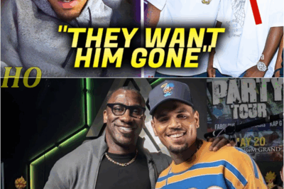 Chris Brown NAMEDROPS Who Really K!lled Shannon Sharpe’s Career – s