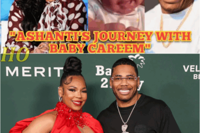 😱OMG🙆 Ashanti Stops Miami Show to FaceTime Baby Kareem: A Heartwarming Moment That Melted Everyone’s Heart! – S