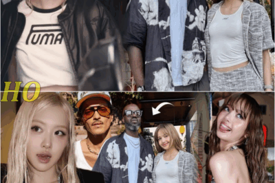 Rosé Breaks Down in Tears, Lisa’s Bold Move Leaves YG on Edge: BLACKPINK’s Most Emotional Week Yet – S