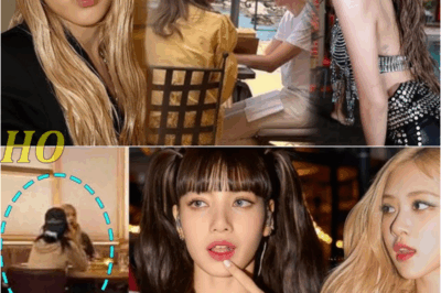 Rosé in Shock, Lisa and Jennie Make YG Regret Everything: BLACKPINK’s Unstoppable Solo Era – S