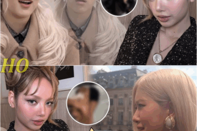 Shocking Rumors About Rosé and Lisa! You Won’t Believe What Just Happened – S