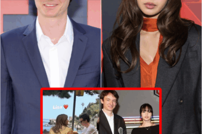 Romantic Scene of Lisa and Frédéric Arnault in New York: What’s Really Happening? – S