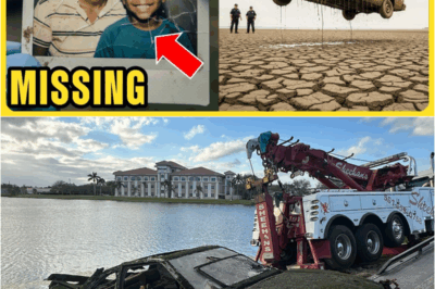 Heart Stopped: The Horrifying Truth About a Mother and Child Who Went Missing 45 Years Ago Revealed at the Bottom of a Lake – S