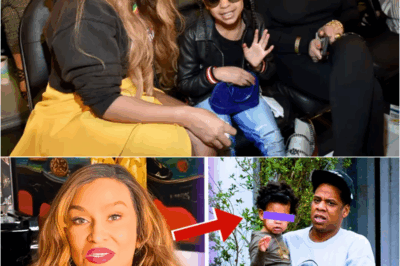 Tina Lawson COMES CLEAN About Hiding Sir Carter | Jay Z’s Strict Rule – S