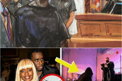 Court Documents Reveal: Diddy Was Used as a “Satanic Altar” at Just 4 Years Old? – S
