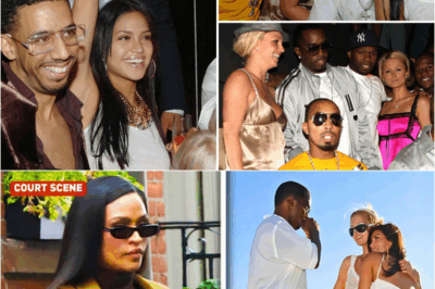 Cassie Name-Drops Female Celebs Who Joined Diddy’s Freak-Offs: Paris Hilton, Britney Spears, The Kardashians & More – S