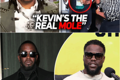 Katt Williams REVEALS Why Kevin Hart Was Picked By Diddy in Hollywood – S