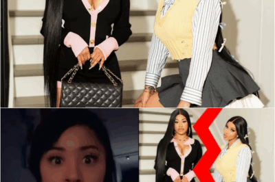 Cardi B’s Sister Hennessy Carolina SHUTS DOWN Trolls Accusing Her of Living Off Her Sister! 🤬 – S