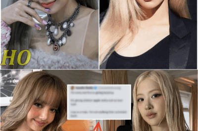 Would You Accept Lisa and Rosé Being Treated Like This? The Unstoppable Rise of Rosé and the Storm Facing Lisa – S