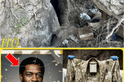 A Bl𝔞ck Pastor Vanished After a Sermon—28 Years Later, His Robe & Bag Were Found in a Collapsed Cave – s