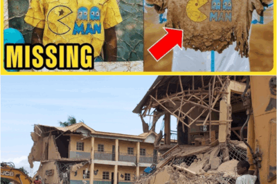 He Never Came Home and Vanished in 1983—25 Years Later, They Found His T-Shirt Buried at His School – S