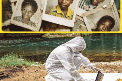 Revealing the 20-year mystery: 28 Black Kids Missing in 1979: 20 Years Later, a Routine Site Visit Uncovers a Crime Scene – S