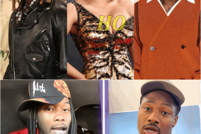 Drama Update: Offset & Stefon Diggs Confront Cardi B Over Her “Roster”—But Cardi Flips the Script! – S
