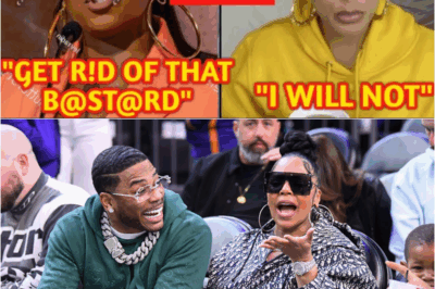 Ashanti Pulls Out All the Stops to Make Shantel Get Rid of “The Bastard Baby” After Claiming Nelly Is the Father—Drama Erupts! – s