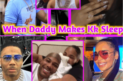 𝗩𝗜𝗗𝗘𝗢:😱 OMG! Nelly Sings to Baby Kareem Kenkaide Haynes on a Private Jet – The Family Moment Melting Fans’ Hearts👀 – S