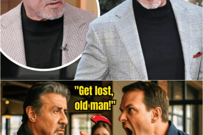 Stallone Secretly Visits His Restaurant — And Freezes When He Hears a Server Crying in the Back – S