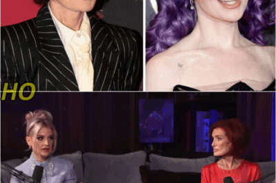 Sharon Osbourne Reveals the Rudest Celebrity She’s Ever Met – And More Unfiltered Moments – S