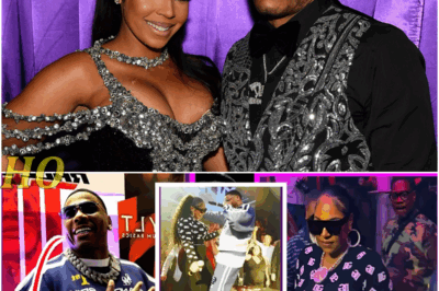 🚨NEWS🚨 Nelly Calls Out Ashanti for a Heartfelt Performance: A Night to Remember! – S