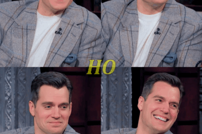 From Superman to Franchise Architect: Henry Cavill’s Bold Leap from Hero to Hollywood Power Player – S