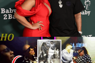 Ashanti Drops Shocking Comment About Going Back Home with Nelly: Baby Number 2 Rumors Heat Up! – S