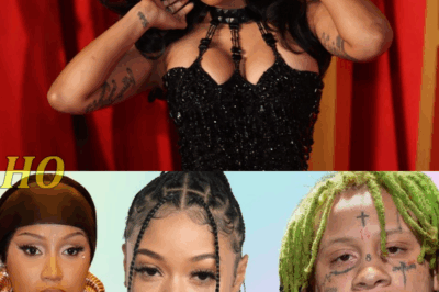 Cardi B DRAGS TikToker Who SHADES Her BBL! Trippie Redd Shows Off New GF & SKIPS Coi’s Baby Shower! – S