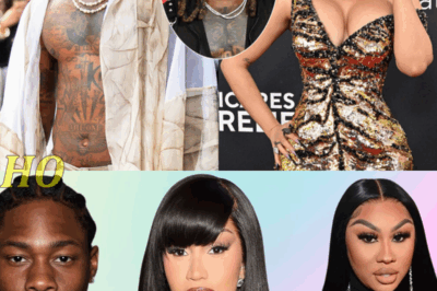Cardi’s New Boo Stefon Has a SECRET BABY with Ari’s Ex Friend! Stefon’s Side Chick Pops Off Again! – S