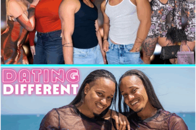 These Twins Do Everything Together—Including Dating | DATING DIFFERENT – S
