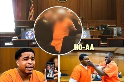 1 MINUTE AGO: Diddy TRIES TO GAG His Own Son – Courtroom EXPLODES! | HO
