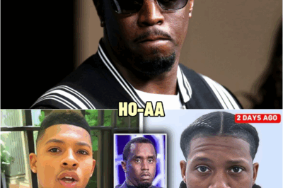 Bryshere Gray EXPOSES What They Did To Him In Prison | Diddy Set Him Up | HO