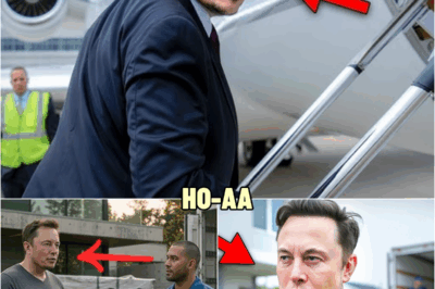 Elon Musk Quietly Moves to a New Location—No One Knows Why He Chose This Place | HO
