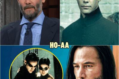 At 60, Keanu Reeves FINALLY Reveals the Truth About “The Matrix” | HO